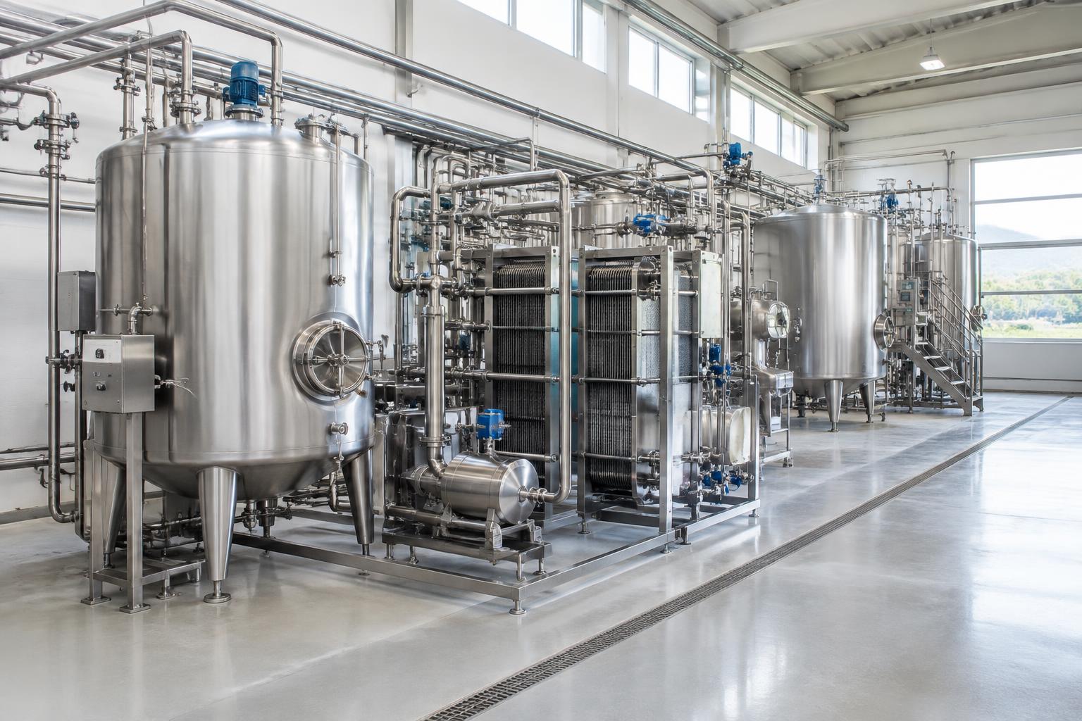 Frío Industrial: imagen de referencia